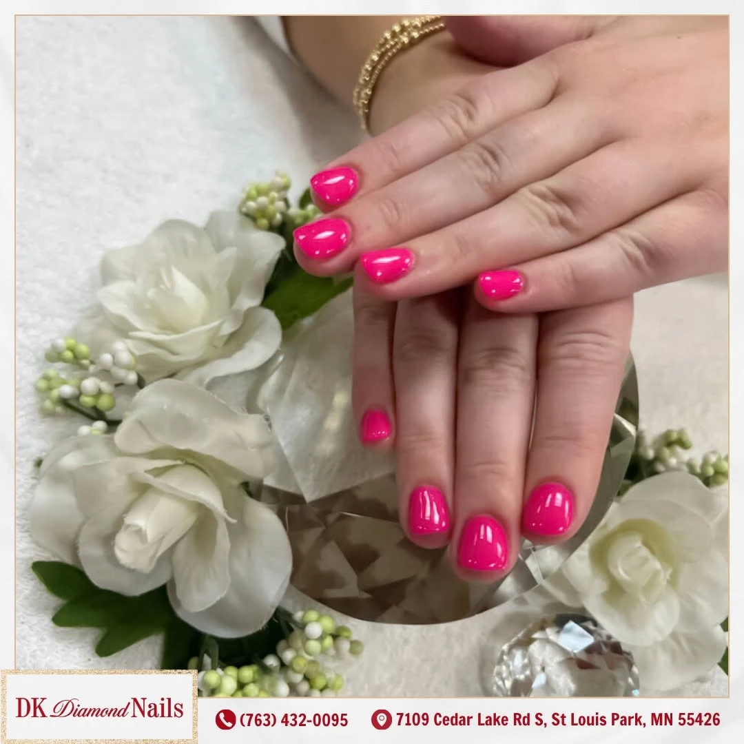 DK Diamond Nails in St Louis Park, Minneapolis, MN 55426 | Top-Quality Salon